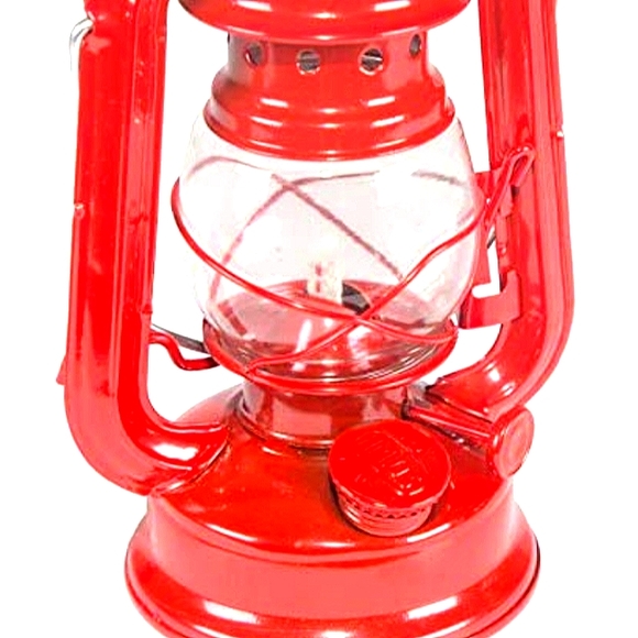 NWT Emergency/Camping/SHTF Portable Take Along OIL Lamp. Easy to Use. - Picture 5 of 13